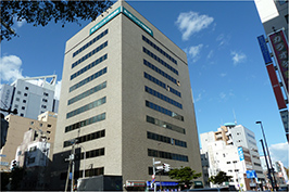 愛媛県庁舎本館の画像