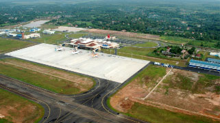 Palembang Airport