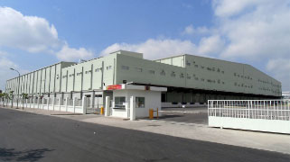 BROTHER Industries (Vietnam) Phase1～4 Factory