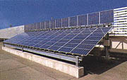 太陽光発電システムの画像