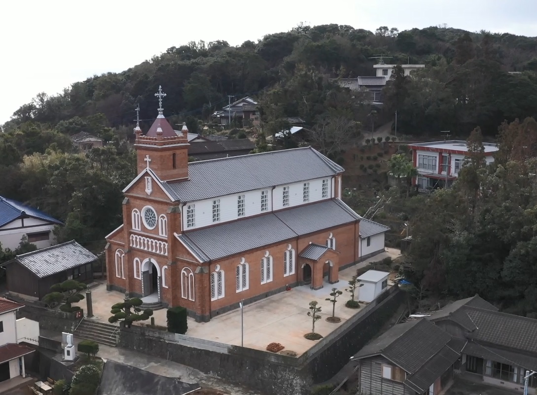 黒島天主堂