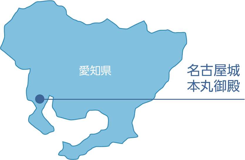 地図のイラスト