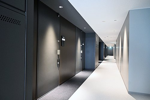 Hallway (residential floor)