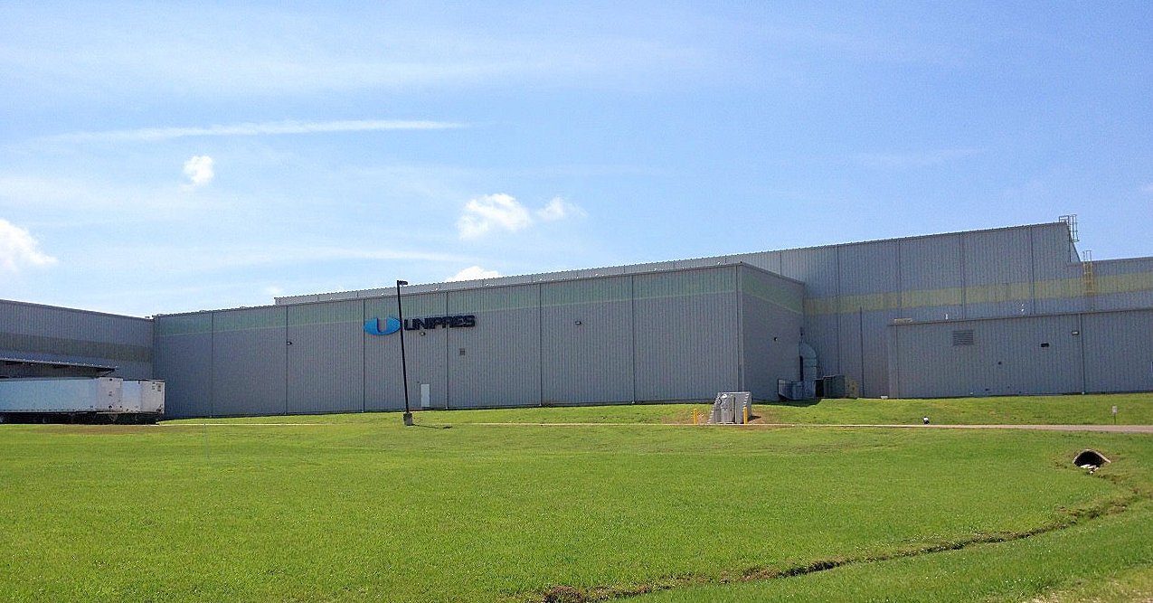 Unipres MS 2013 Expansion and 2500t Press Pit Addition Project | WORKS ...