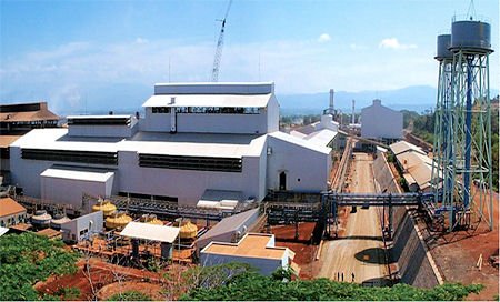 Fe-Ni Smelting Plant No. 3, Pomalaa | WORKS | Be a ChangeBuilder ...