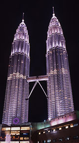 20世紀、最も高いタワー建設